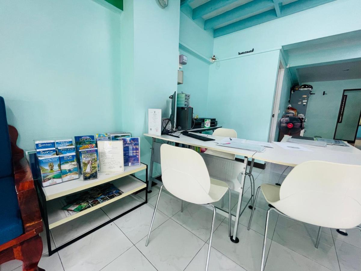 Phuket Best Travel Nai Yang Exterior foto