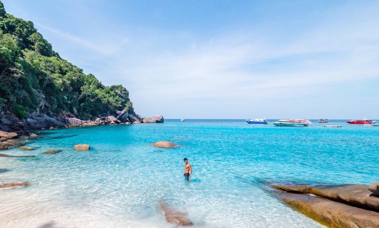 Phuket Best Travel Nai Yang Exterior foto
